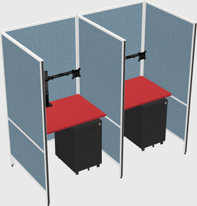 Flexible panel system
