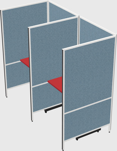 Flexible panel system