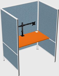 Flexible panel system