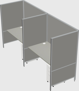 Flexible panel system