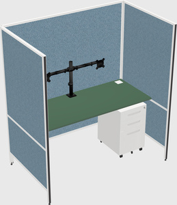 Flexible panel system