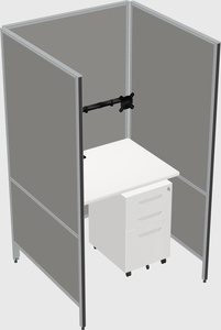 Flexible panel system