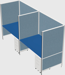 Flexible panel system
