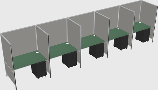 Flexible panel system