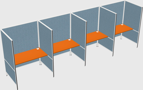 Flexible panel system