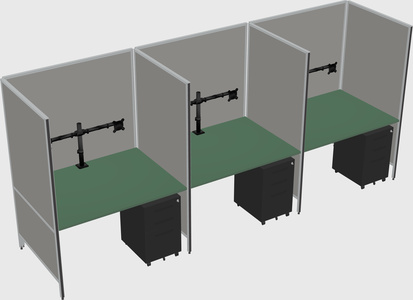 Flexible panel system
