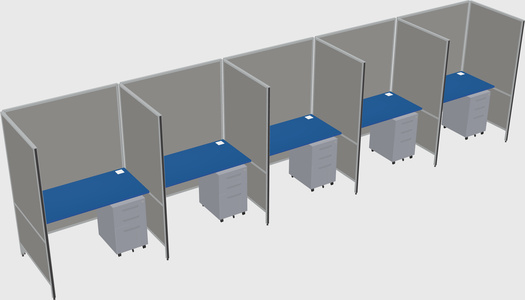 Flexible panel system