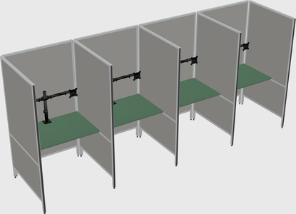 Flexible panel system