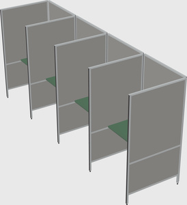 Flexible panel system