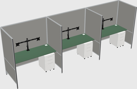Flexible panel system