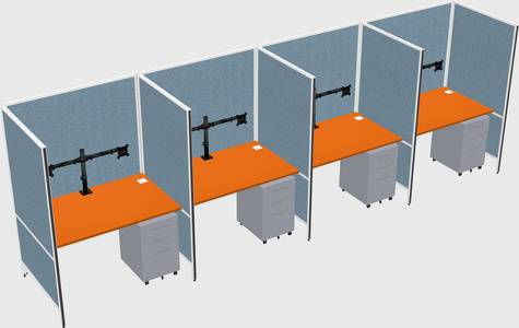 Flexible panel system