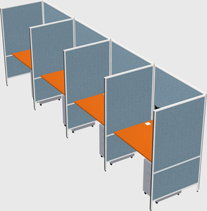 Flexible panel system