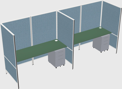 Flexible panel system