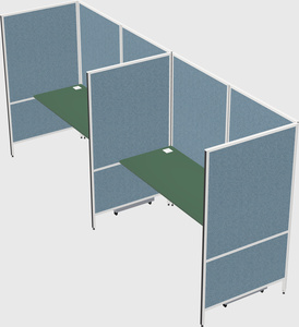 Flexible panel system