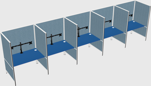 Flexible panel system
