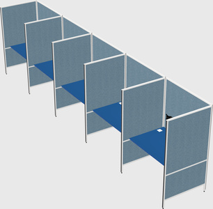 Flexible panel system