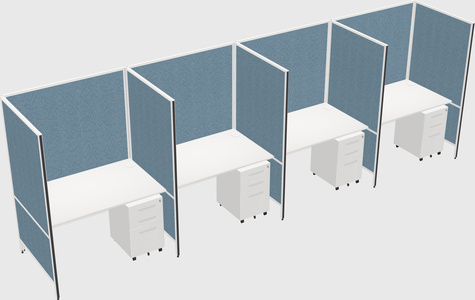 Flexible panel system