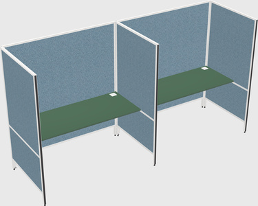 Flexible panel system