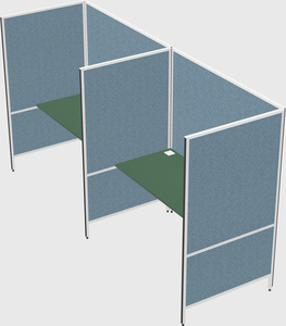 Flexible panel system