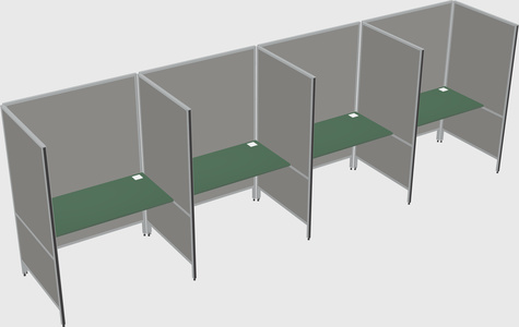 Flexible panel system