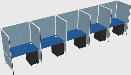Flexible panel system