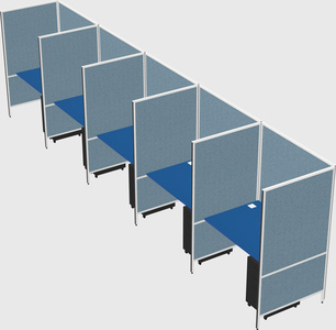 Flexible panel system