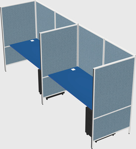 Flexible panel system