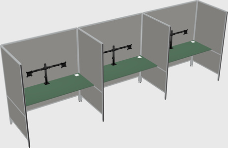 Flexible panel system