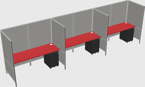 Flexible panel system