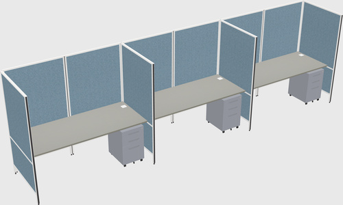 Flexible panel system
