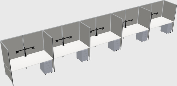 Flexible panel system