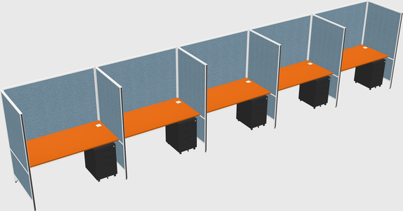 Flexible panel system