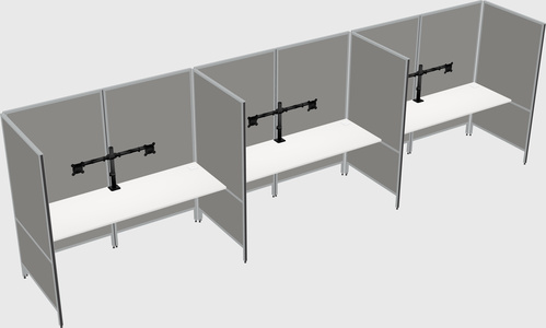 Flexible panel system
