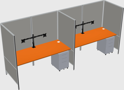 Flexible panel system