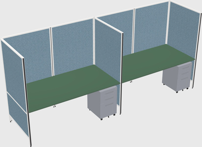 Flexible panel system