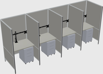 Flexible panel system