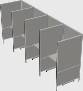 Flexible panel system