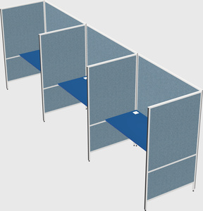Flexible panel system