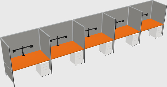 Flexible panel system