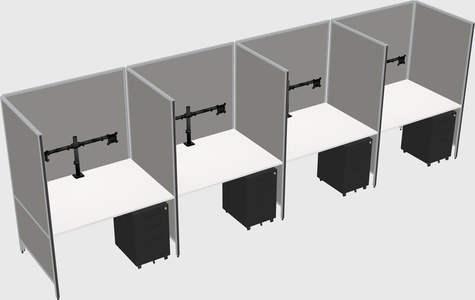 Flexible panel system