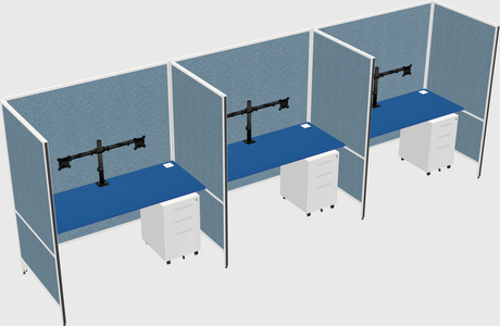Flexible panel system