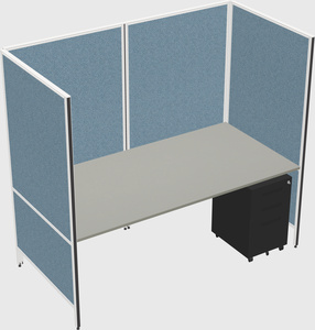 Flexible panel system