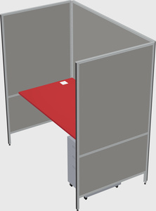 Flexible panel system