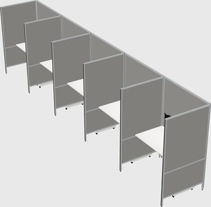 Flexible panel system