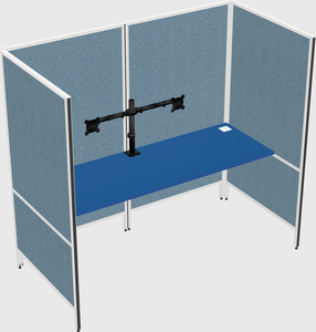Flexible panel system