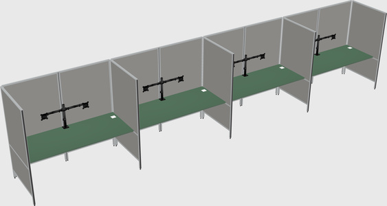 Flexible panel system