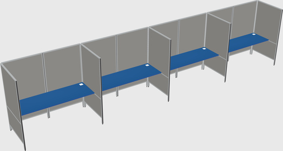 Flexible panel system