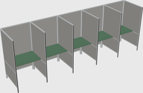 Flexible panel system