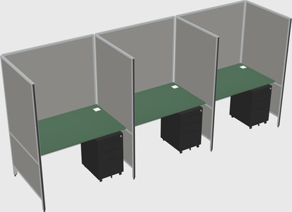 Flexible panel system