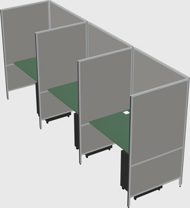 Flexible panel system